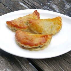 Mushroom Turnovers