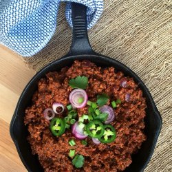 Texas Chili