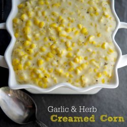 Creamed Corn