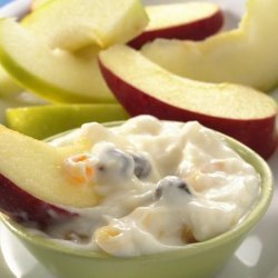 Lemony Fruit Dip