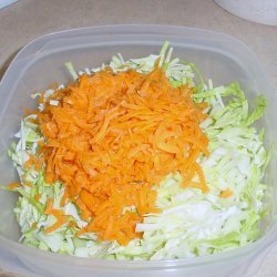 Low Carb Cole Slaw