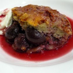 Cherry Clafoutis