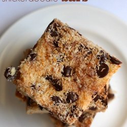 Chocolate Coconut Bars