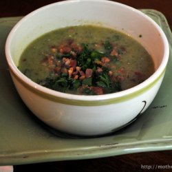 Cream of Broccoli Soup