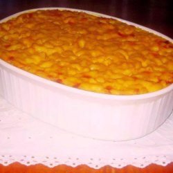 Stouffer's Macaroni & Cheese (Copycat)