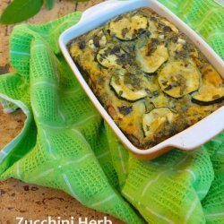 Zucchini Frittata