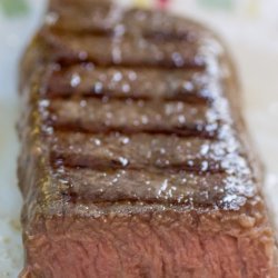 Sous-Vide Steaks