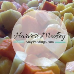 Harvest Vegetable Medley