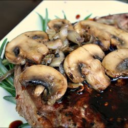 Soy Sauce Steak