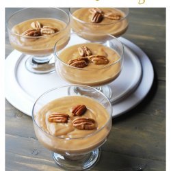 Butterscotch Pudding