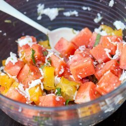 Tropical Fruit Salad