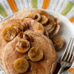 Multigrain Pancakes