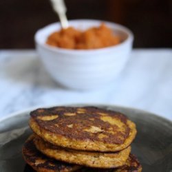 Gluten Free Pumpkin Pancakes