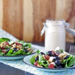 Balsamic Poppy Seed Dressing