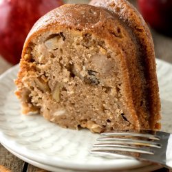 Best Apple Cake Ever