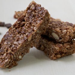 Coffee Granola Bars