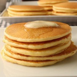 Buttermilk Pancakes