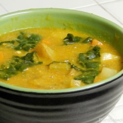 Pumpkin Soup