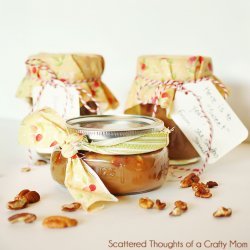 Pecan Praline Sauce