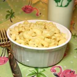 Macaroni and White Cheese