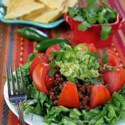 Healthy Taco Salad