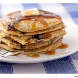 Blueberry Pancakes