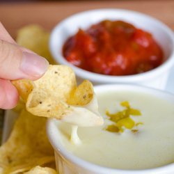 White Cheese Dip ( Queso Blanco)