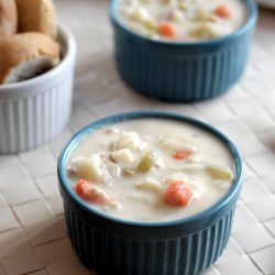 Clam Chowder Soup