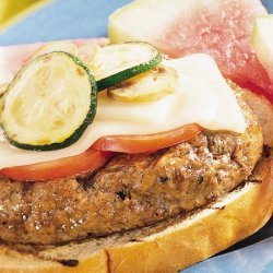 Italian Cheeseburgers