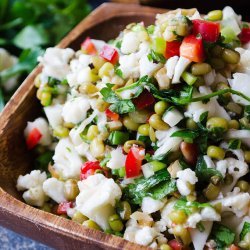 Cauliflower Salad