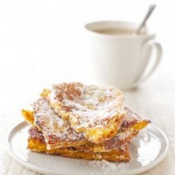 Doughnut French Toast