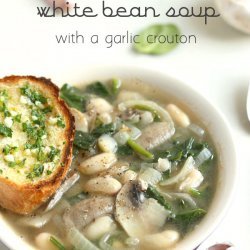 White Bean Soup