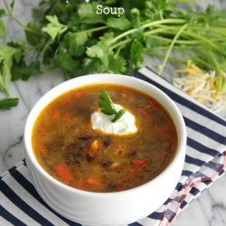 Spicy Bean Soup