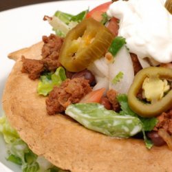 Tostada Salad