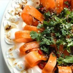 Carrot Ribbon Salad