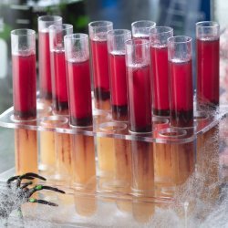 Halloween Test Tube Shooters