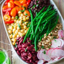 Healthy Bean Salad