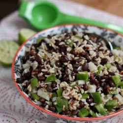 Black Beans & Rice