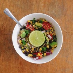 Fiesta Quinoa Salad