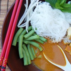 Curry-Fried Tofu