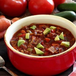 Crockpot Chili