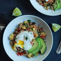 Southwestern Egg Salad