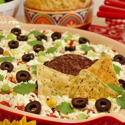 7-Layer Mexican Dip