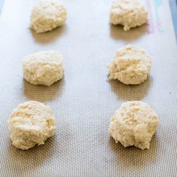 Cheese and Garlic Biscuits