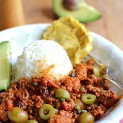 Cuban Picadillo Recipe with Ground Beef