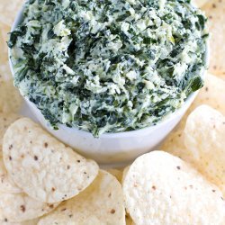 Spinach Artichoke Dip