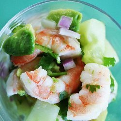 Shrimp Ceviche