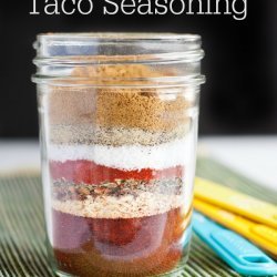 Taco Seasoning