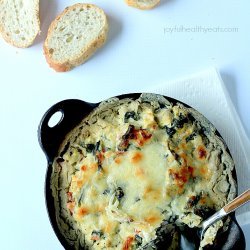 Spinach and Artichoke Dip