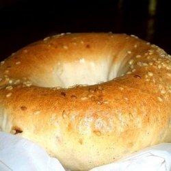 Seeded Bagels